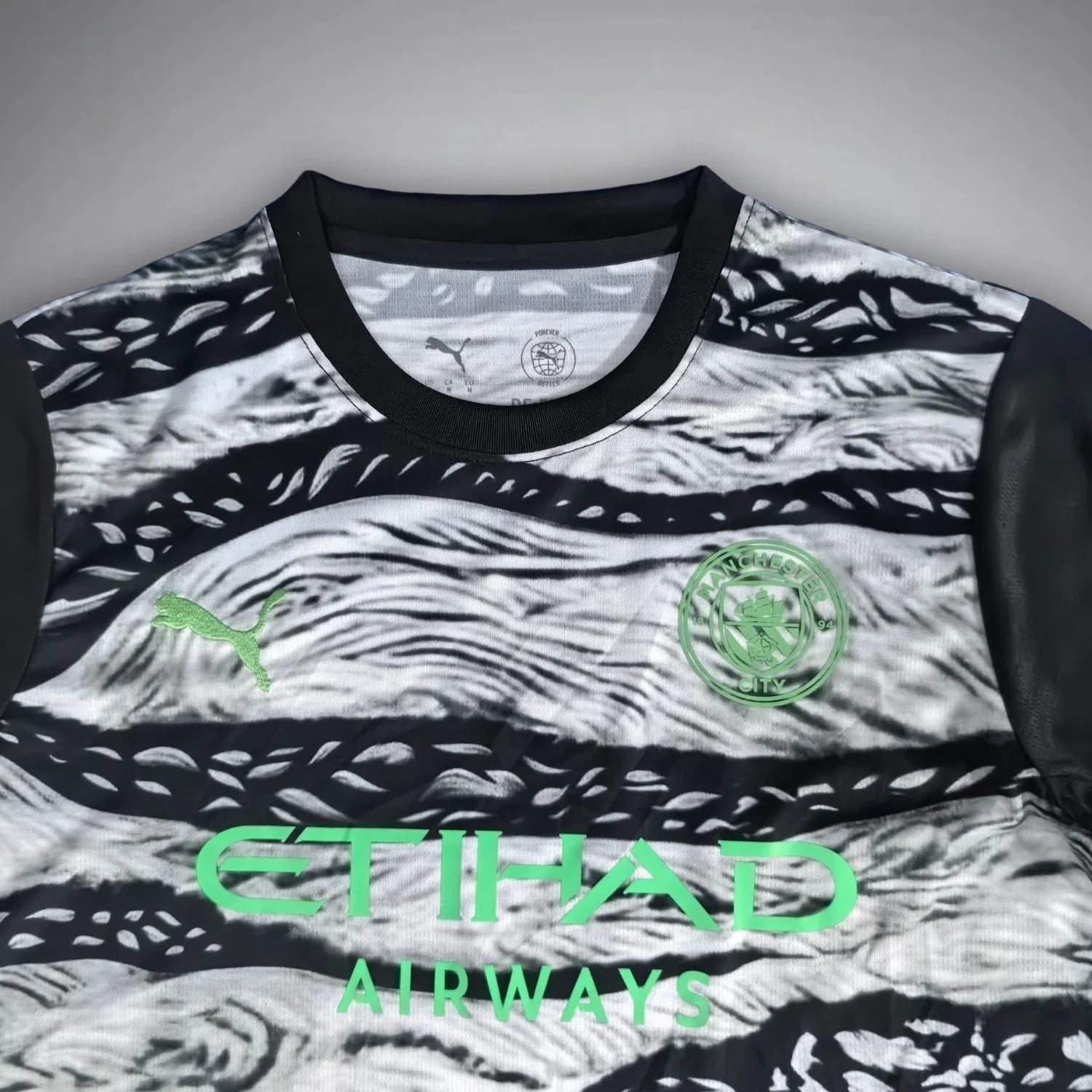 Camisola Manchester City - Edição Especial
