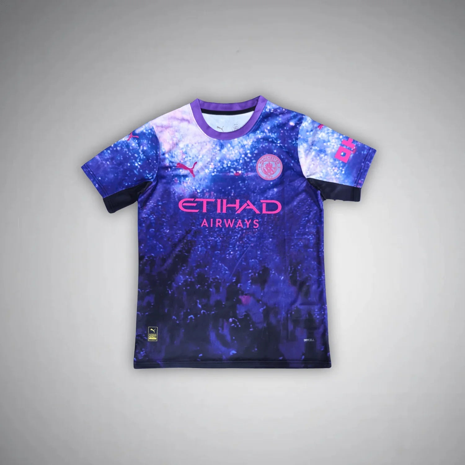Camisola Manchester City - Edição Especial