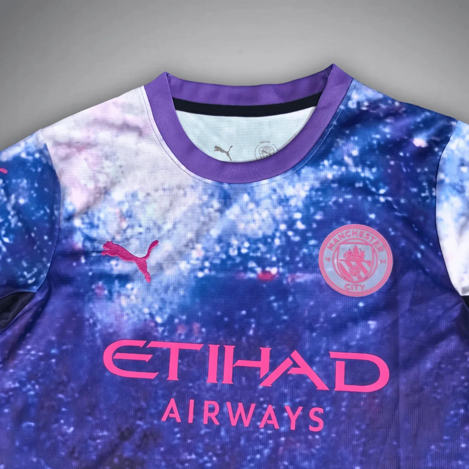 Camisola Manchester City - Edição Especial