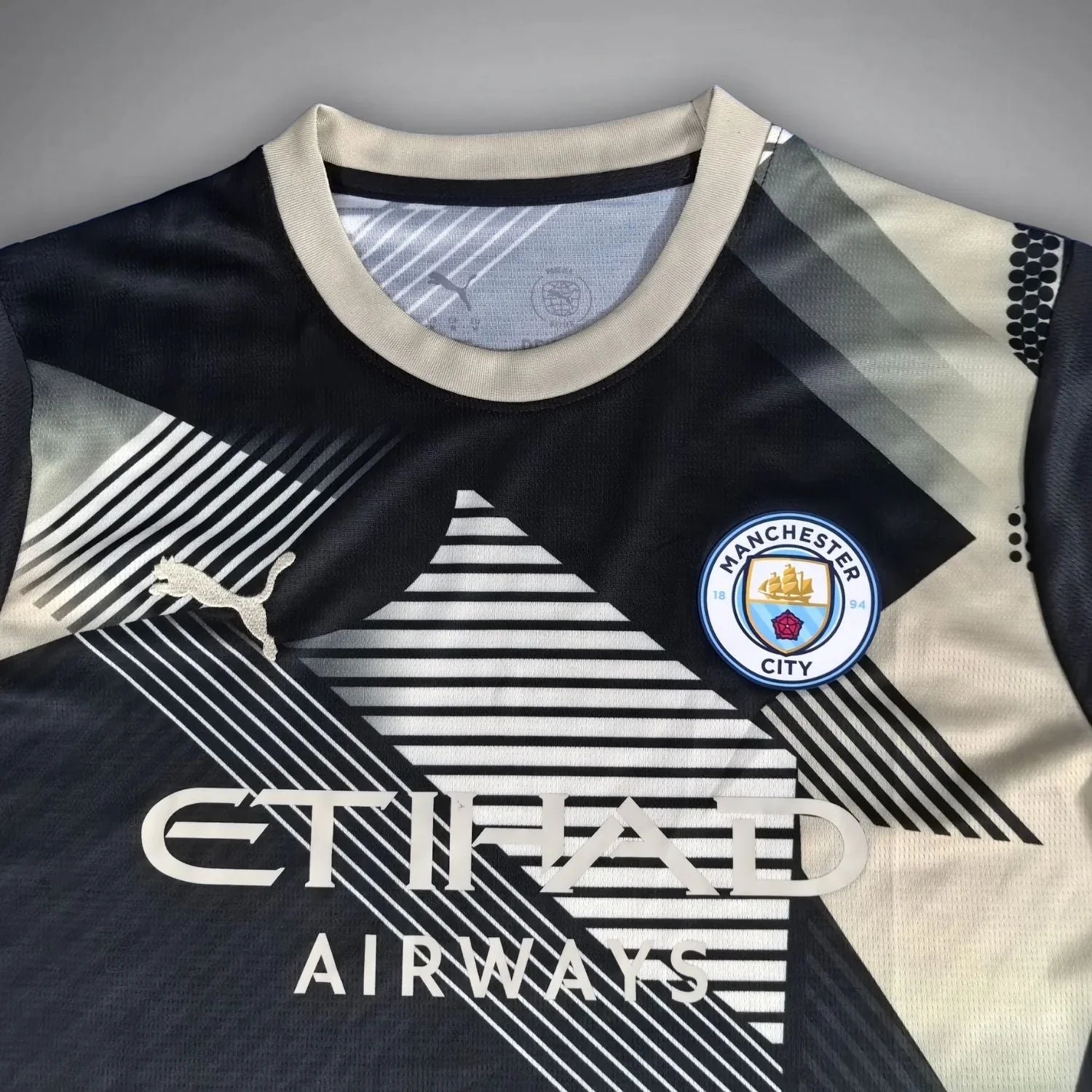 Camisola Manchester City - Edição Especial