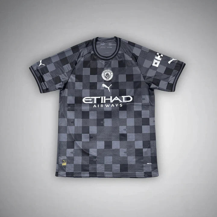 Camisola Manchester City - Edição Especial