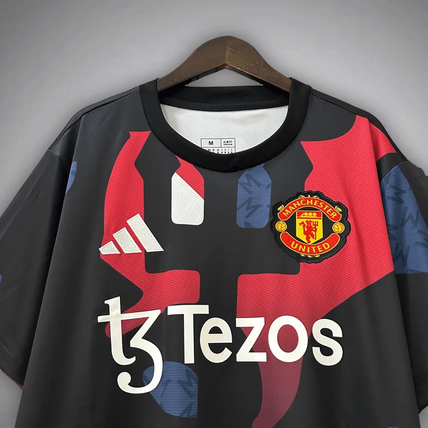 Camisola Manchester United "Devil's Puzzle" – Edição Especial