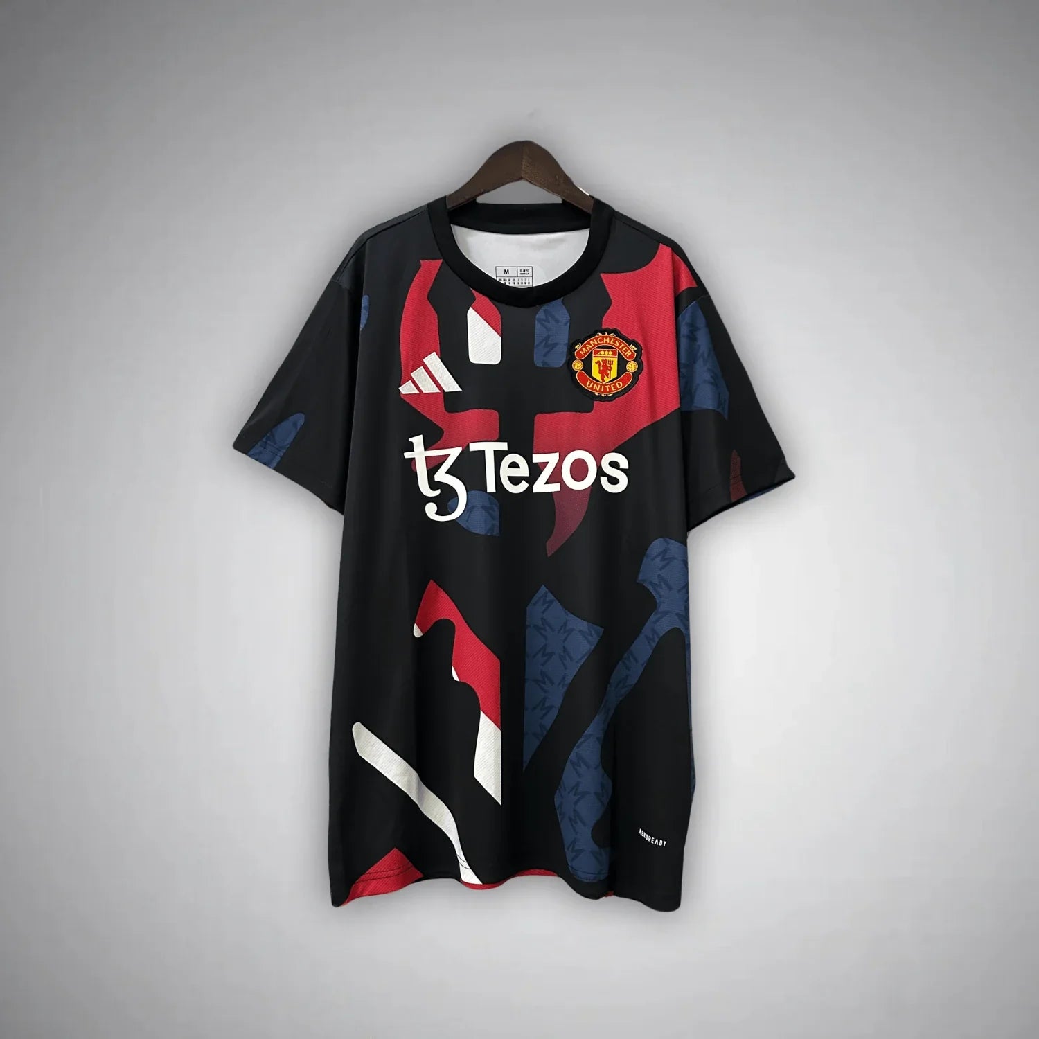 Camisola Manchester United "Devil's Puzzle" – Edição Especial