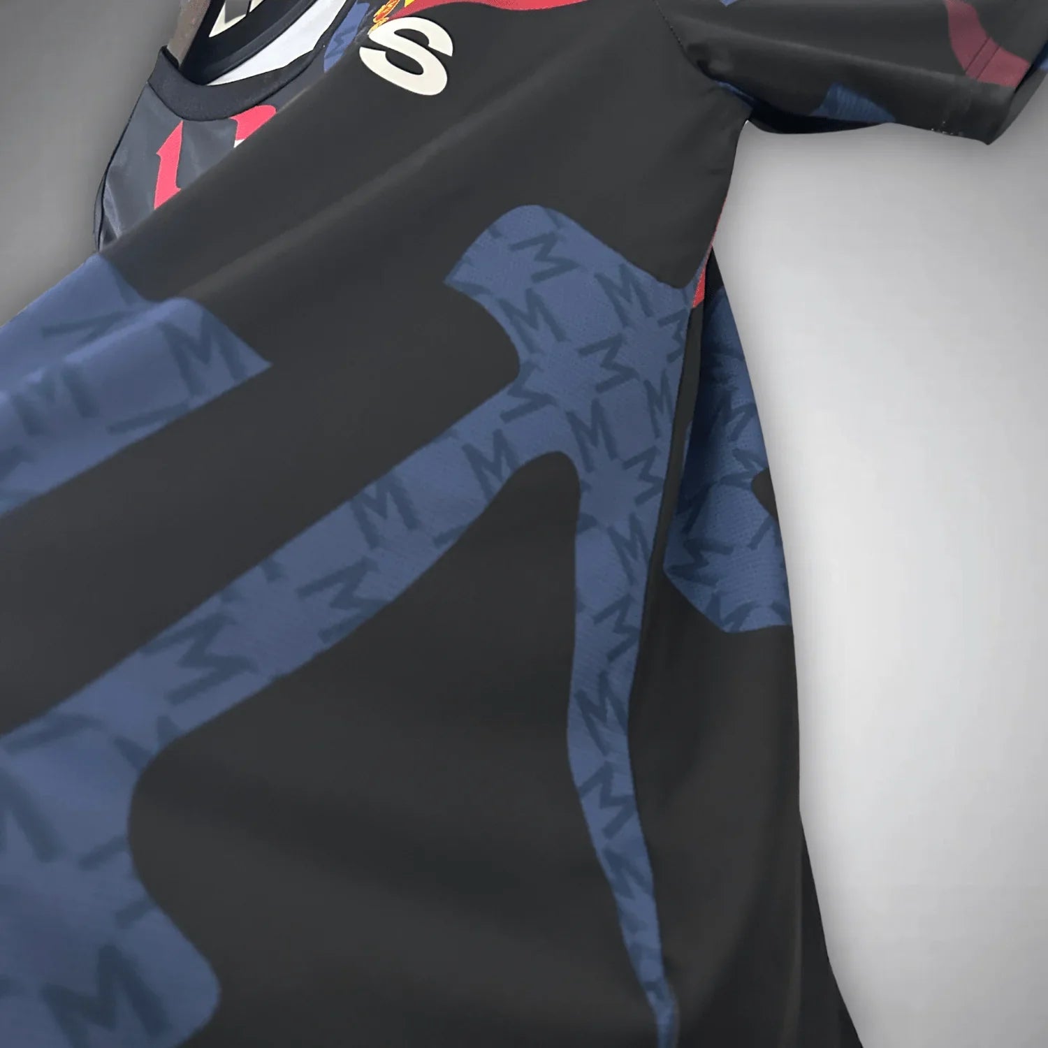 Camisola Manchester United "Devil's Puzzle" – Edição Especial
