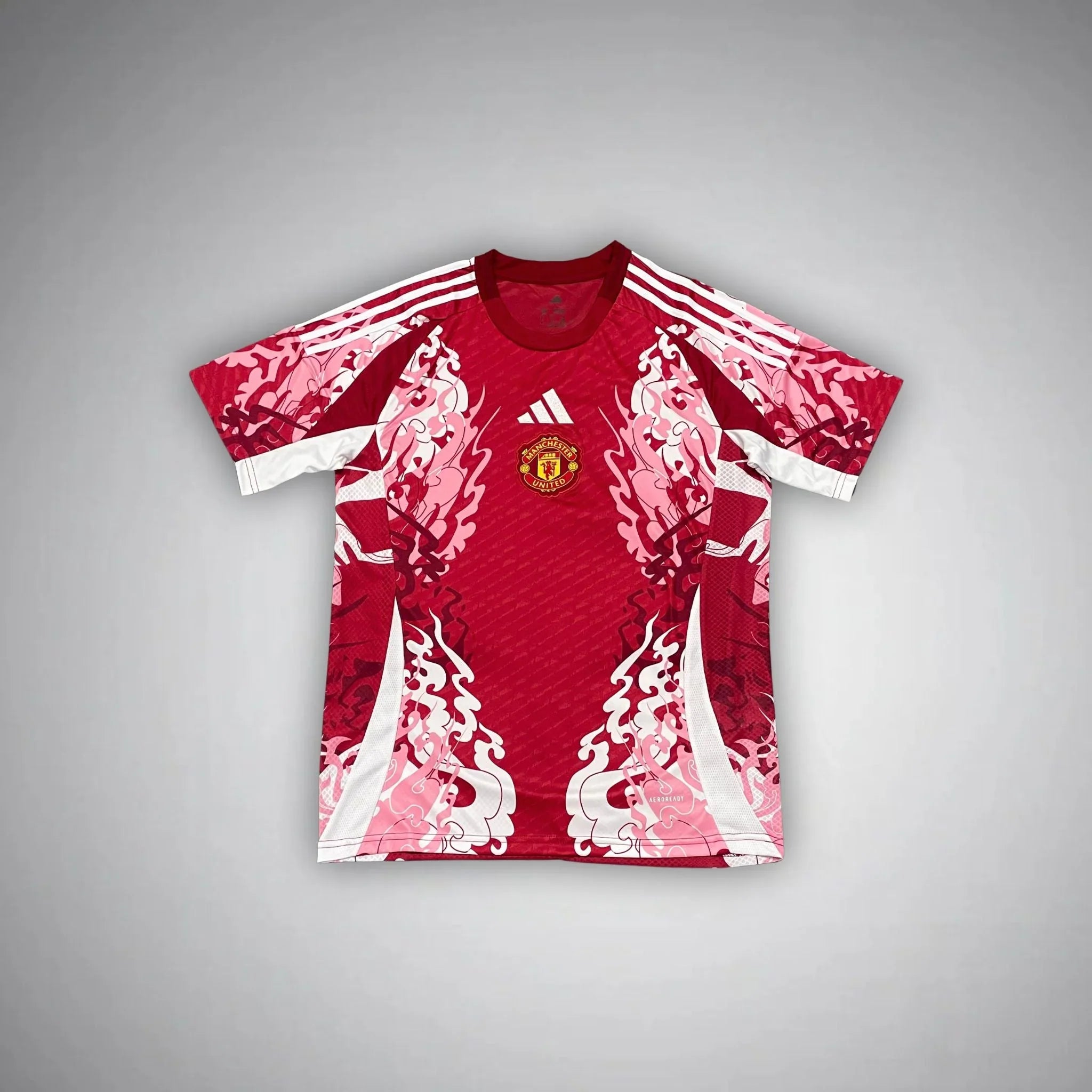 Camisola Manchester United Flare of 99 - Edição Especial