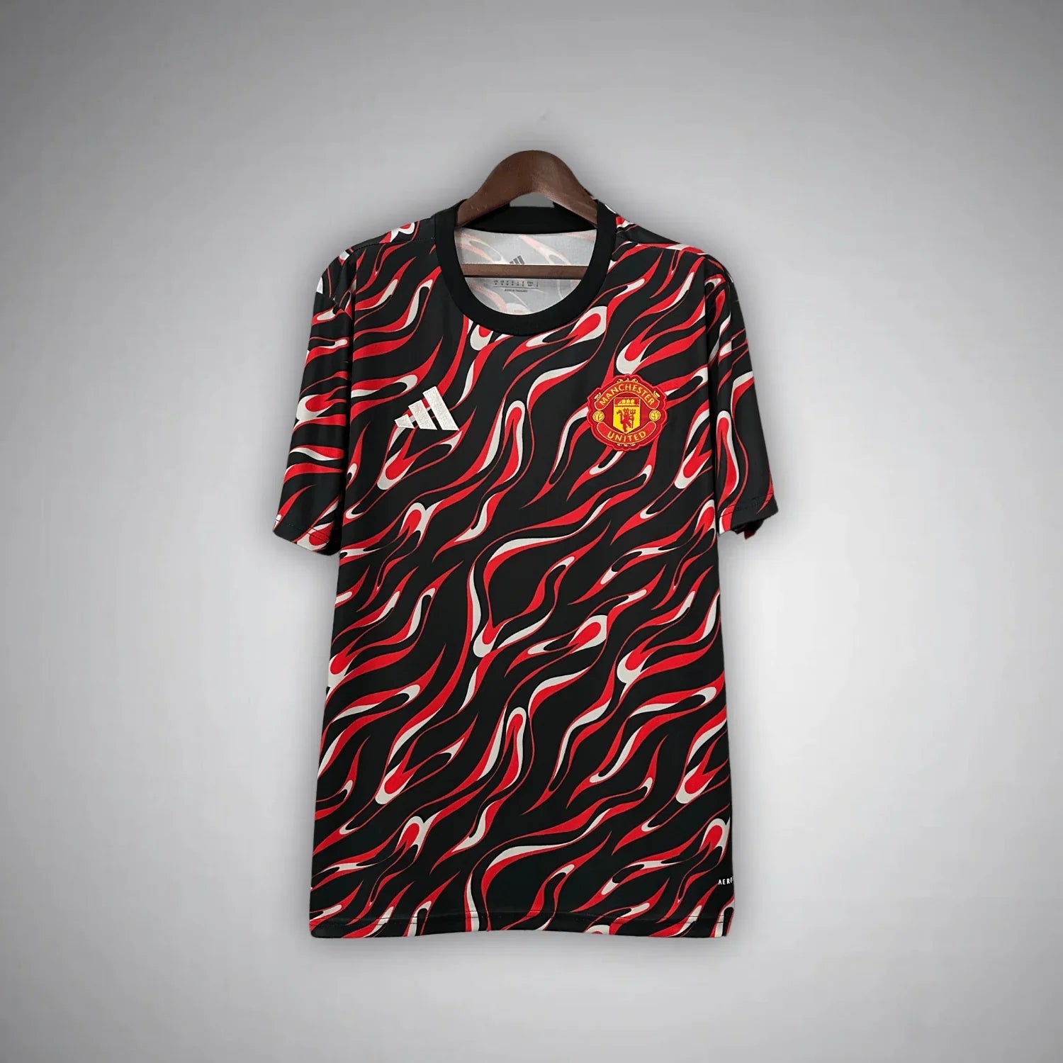 Camisola Manchester United "Lava Waves" – Edição Especial