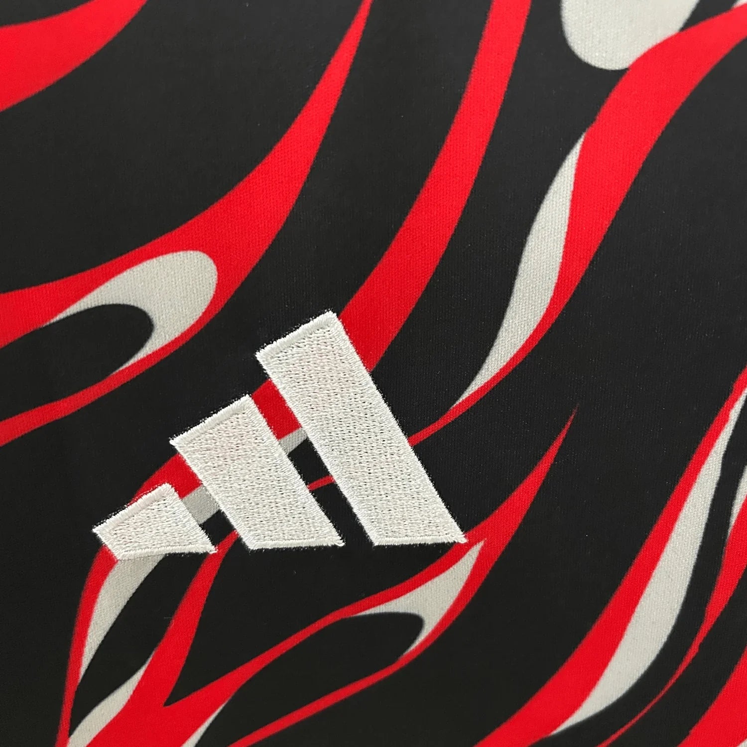 Camisola Manchester United "Lava Waves" – Edição Especial