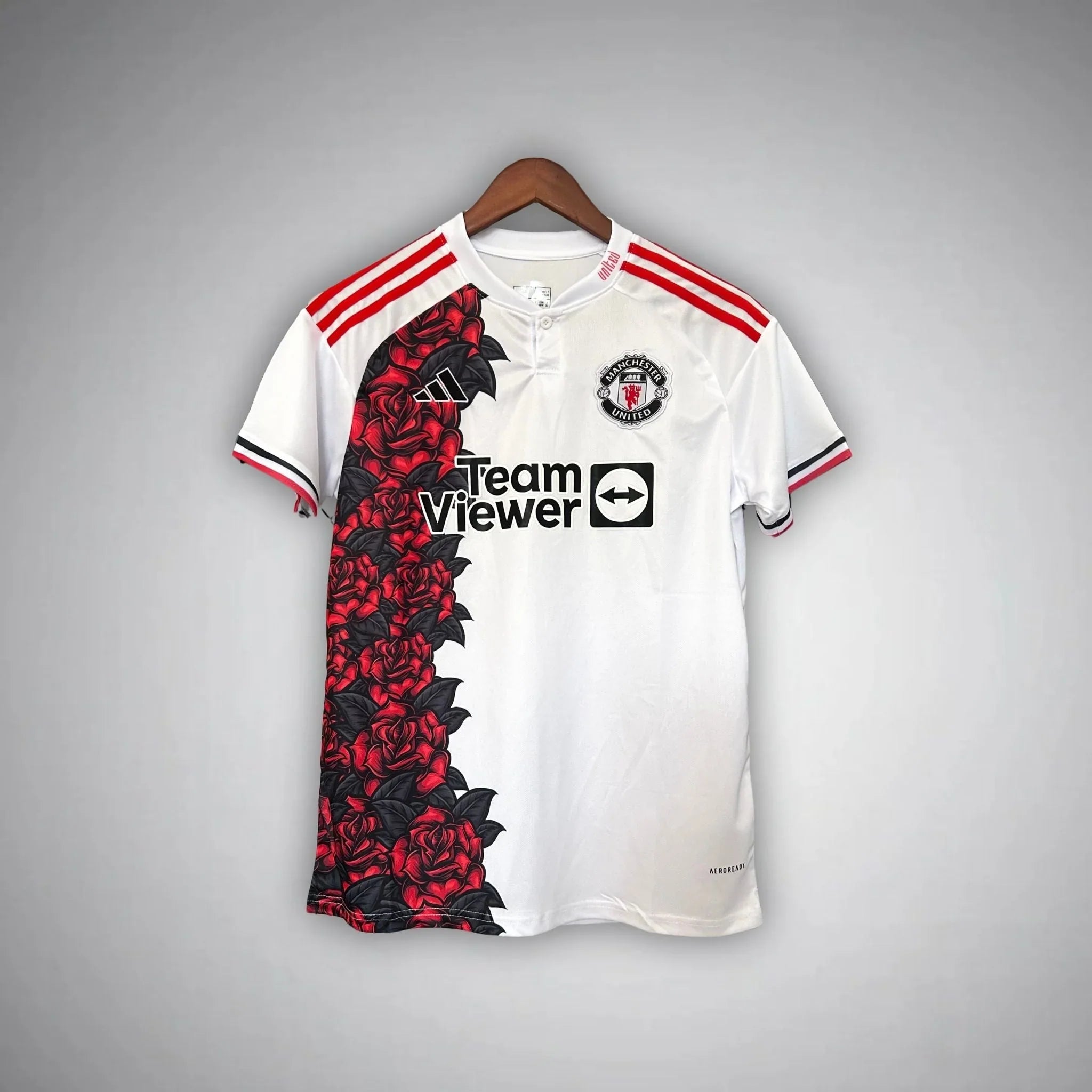 Camisola Manchester United "Old Trafford Bloom" - Edição Especial