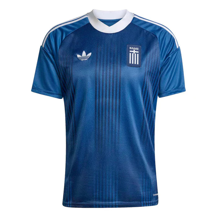 Camisola Alternativa Grécia - Mundial 2026