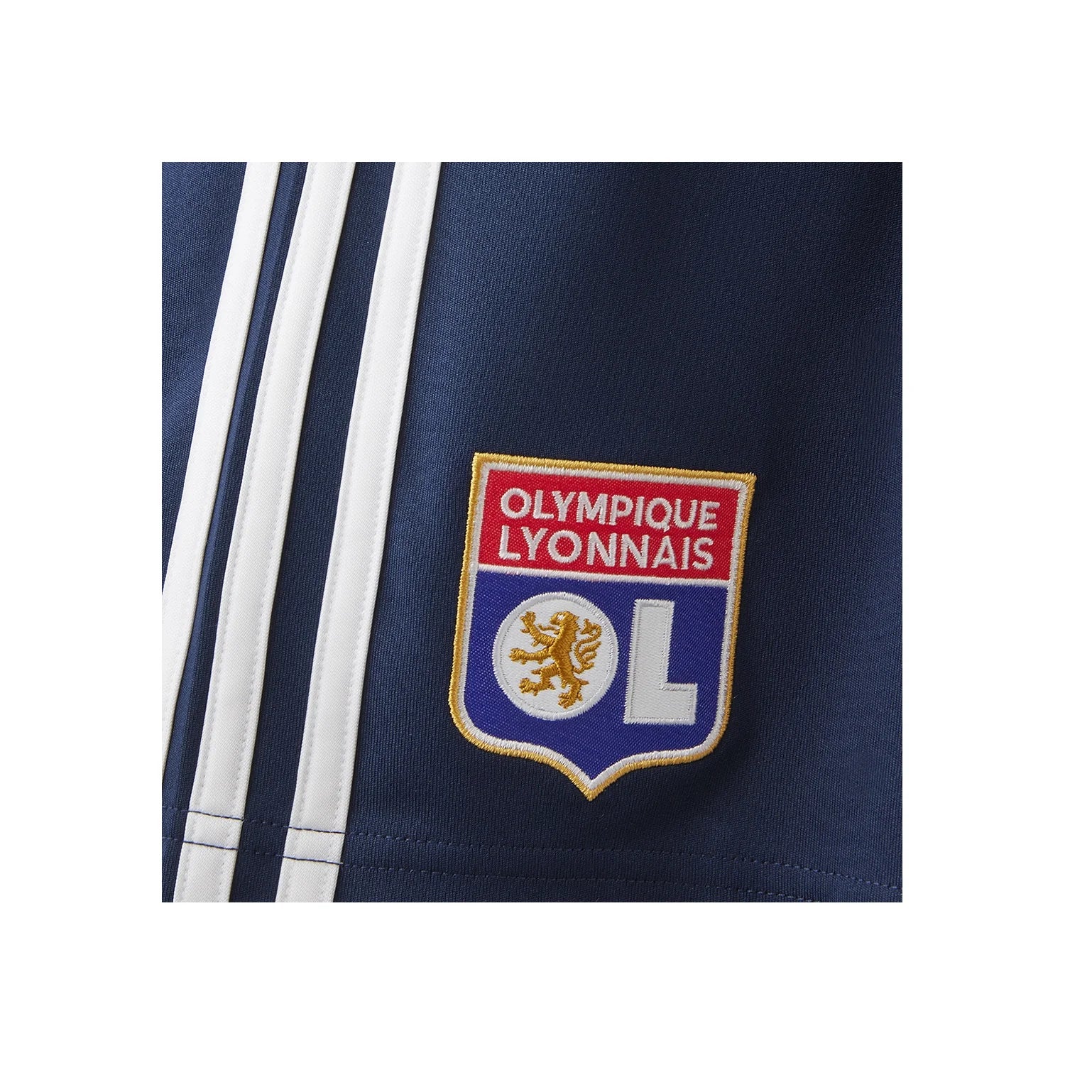 Calções Olympique Lyonnais 25/26 Alternativa