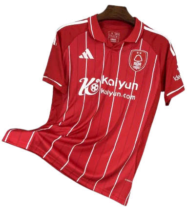 Camisola Nottingham Forest 25/26 Principal