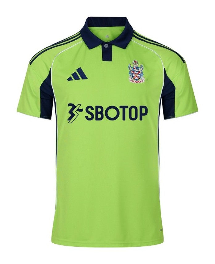 Camisola Fulham 25/26 Alternativa