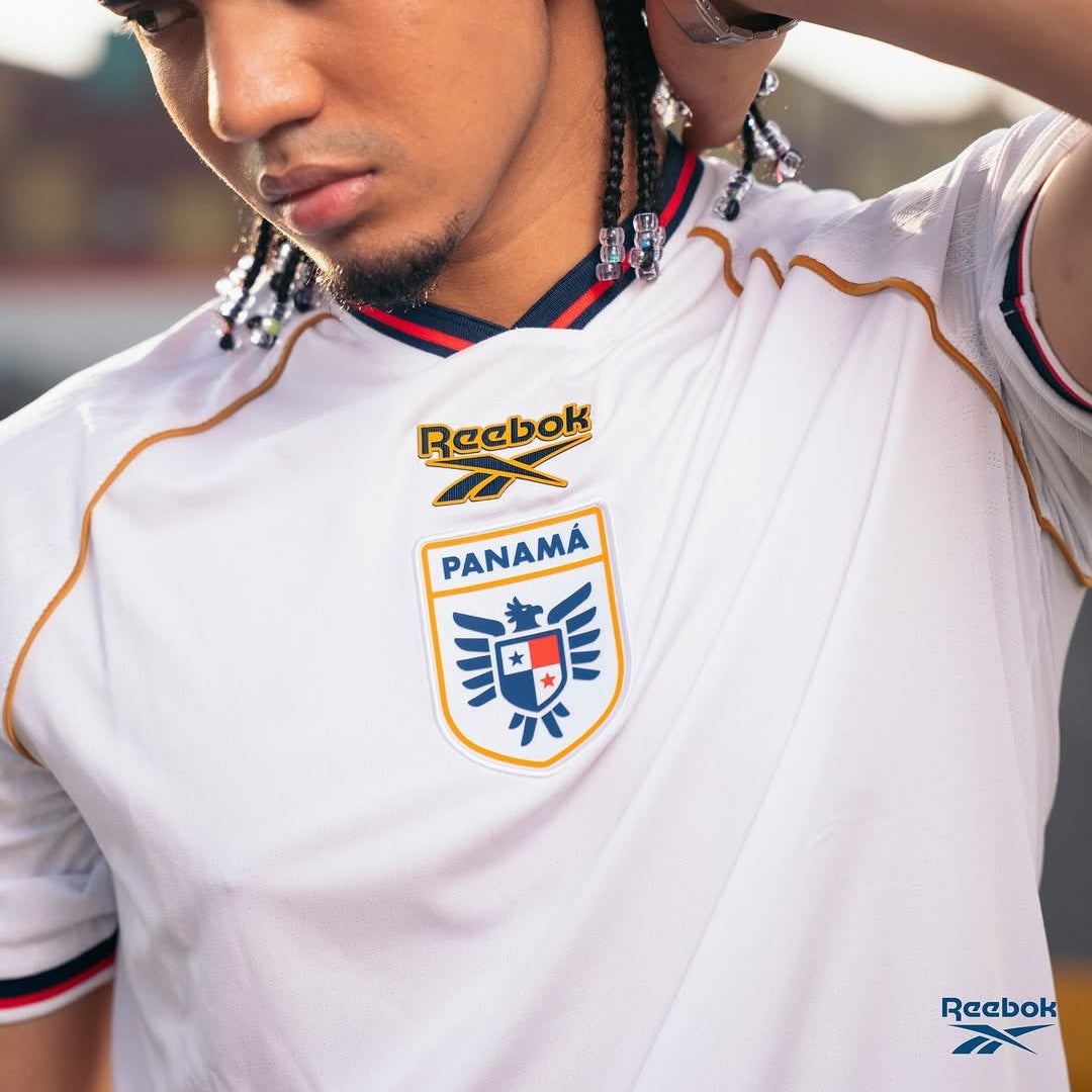 Camisola Alternativa Panamá — Mundial 2026