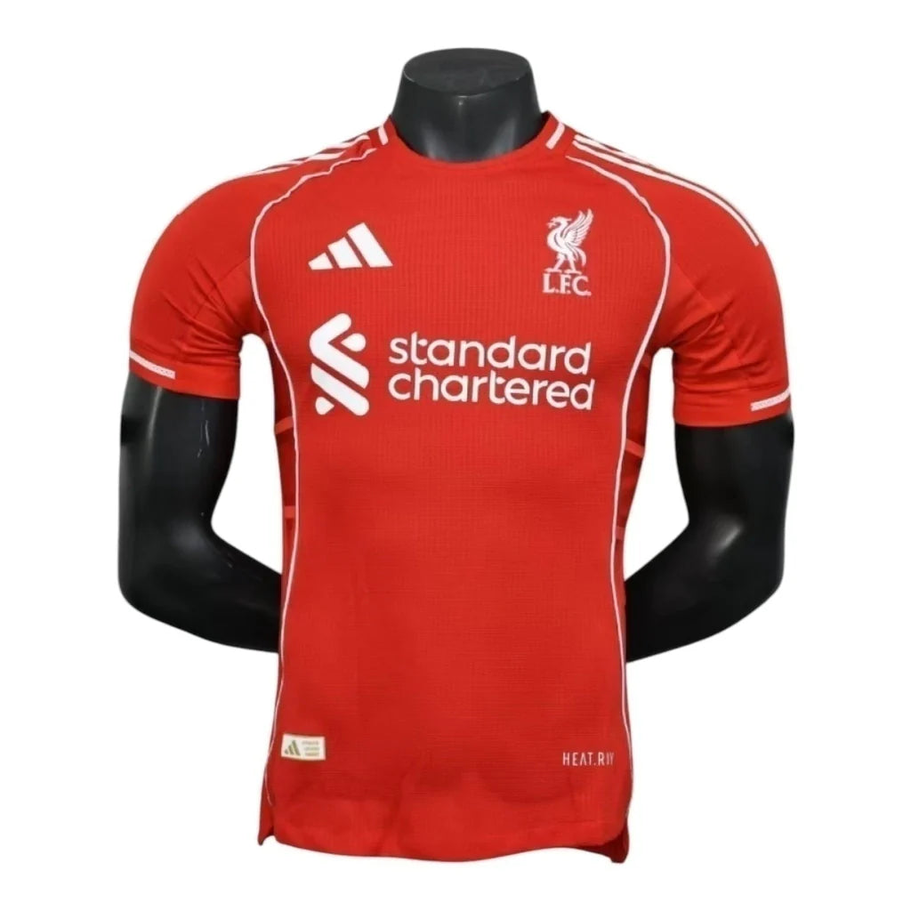 Camisola Liverpool 25/26 Principal