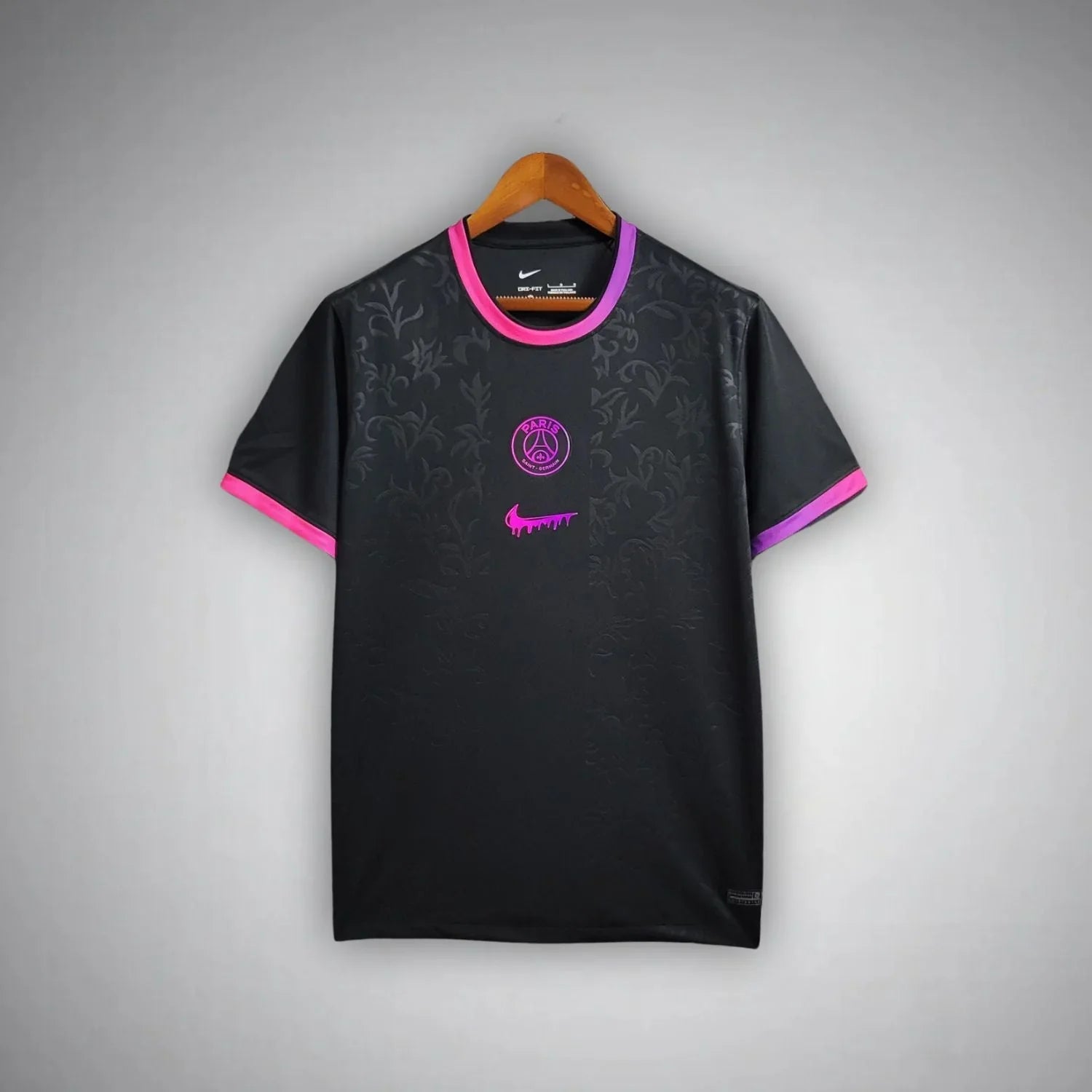 Camisola PSG "Pais Noir" – Edição Especial