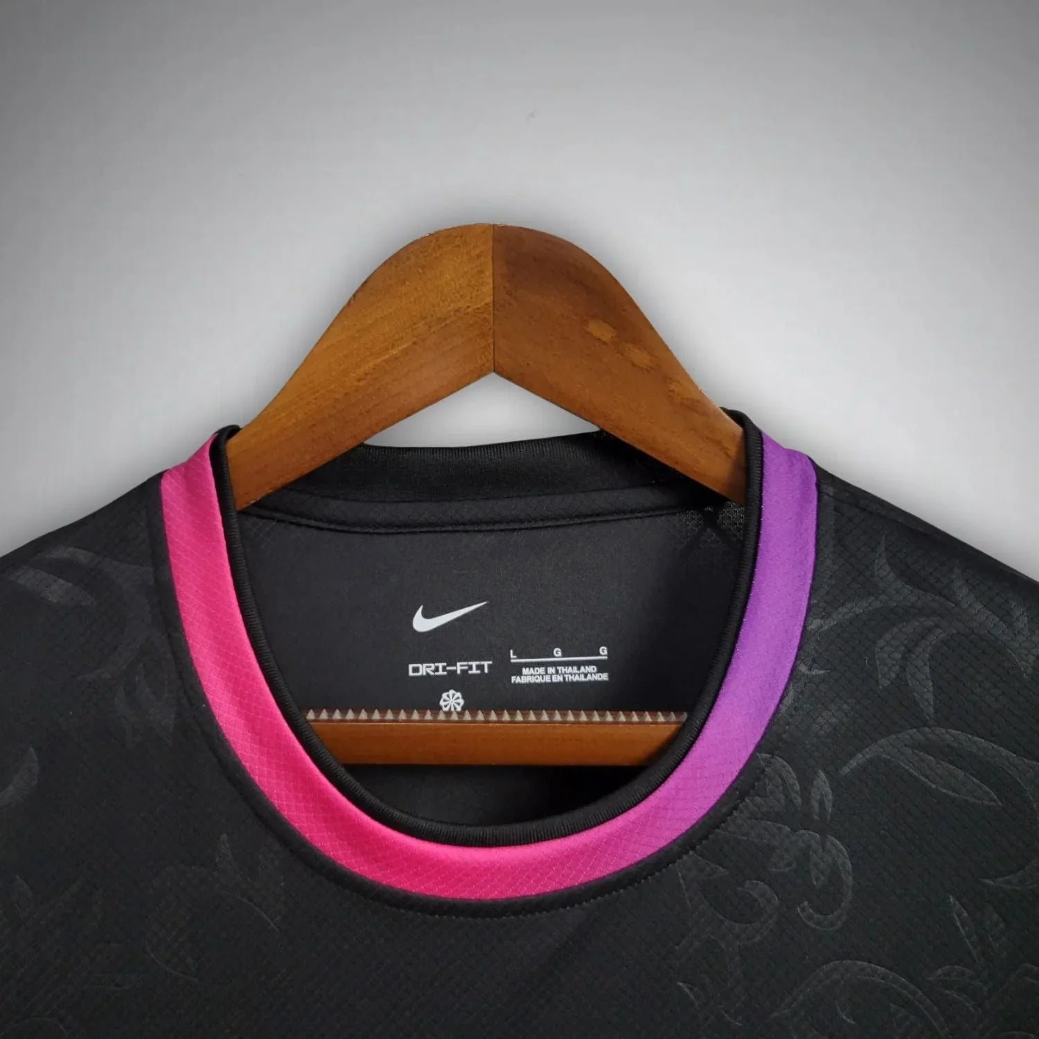 Camisola PSG "Pais Noir" – Edição Especial