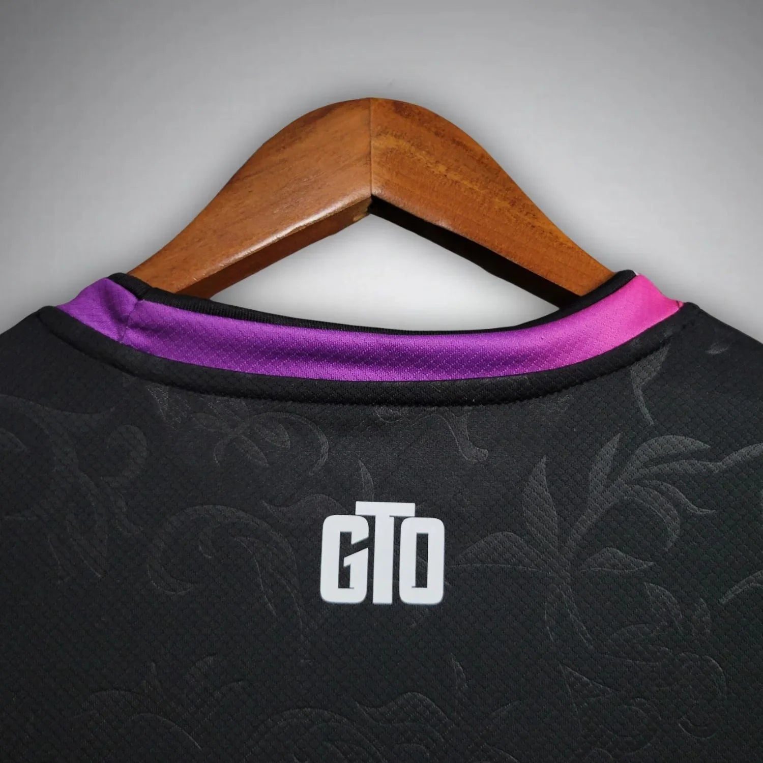 Camisola PSG "Pais Noir" – Edição Especial