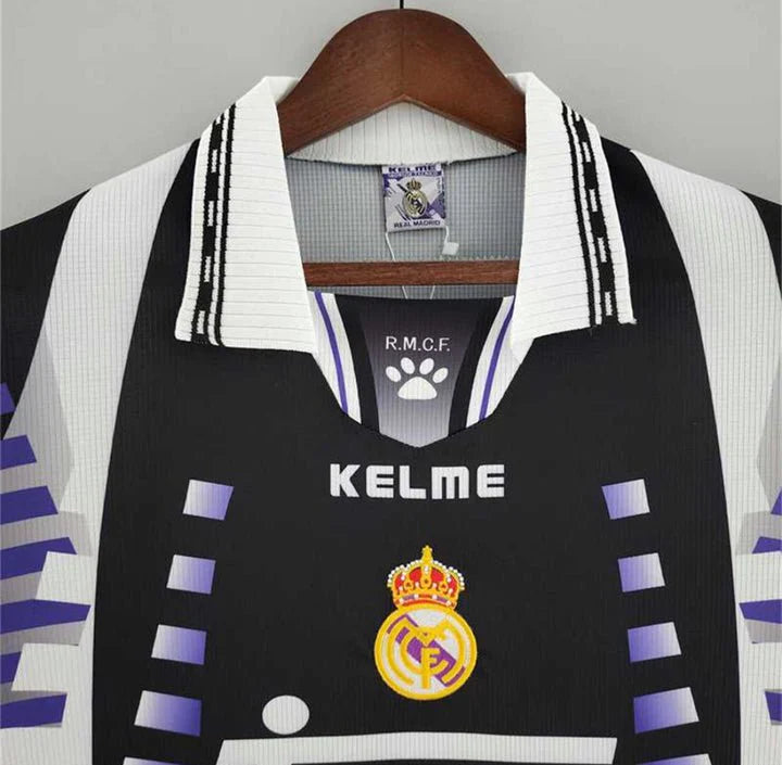 Camisola Retro Real Madrid 1997–1998
