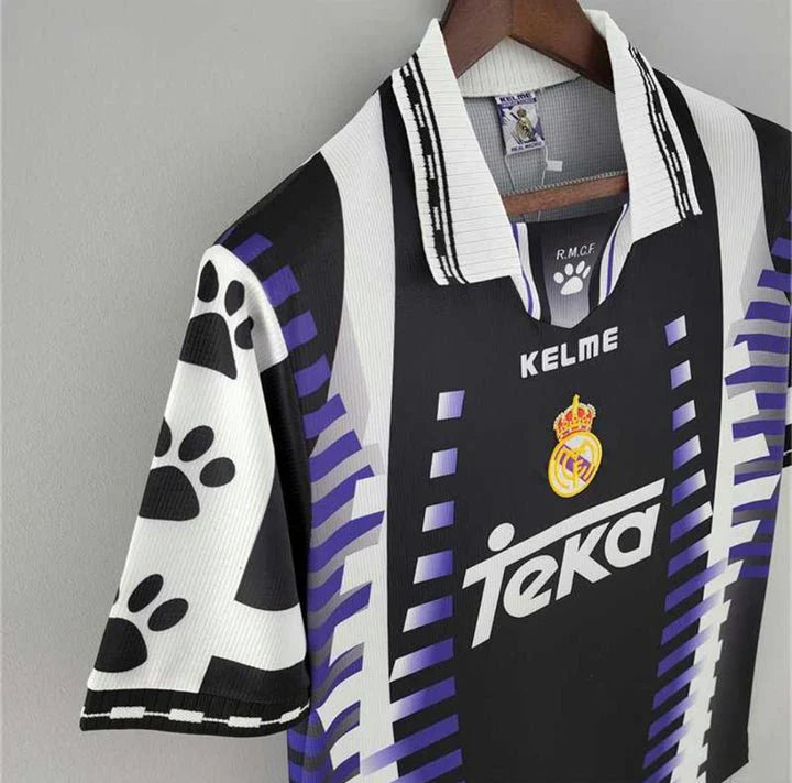 Camisola Retro Real Madrid 1997–1998