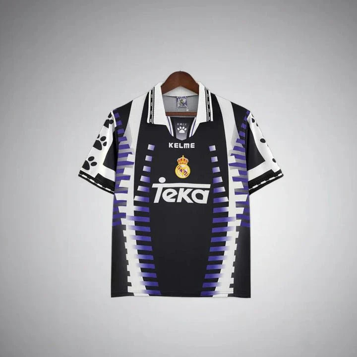 Camisola Retro Real Madrid 1997–1998