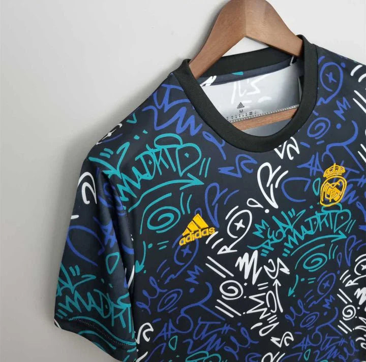 Camisola Real Madrid Pre-Match - Edição Especial