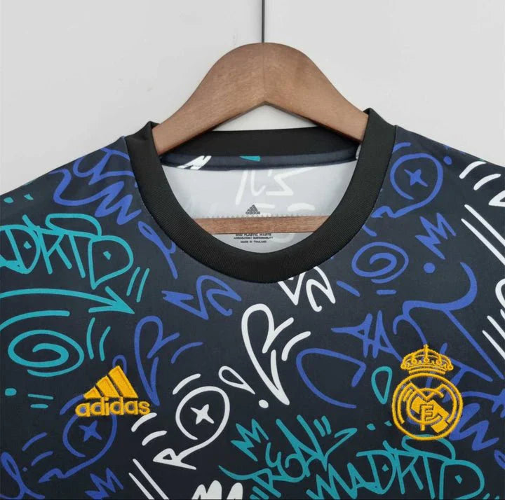 Camisola Real Madrid Pre-Match - Edição Especial