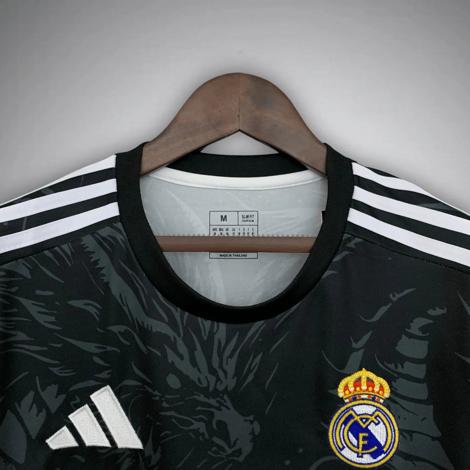 Camisola Real Madrid "Dragon" - Edição Especial