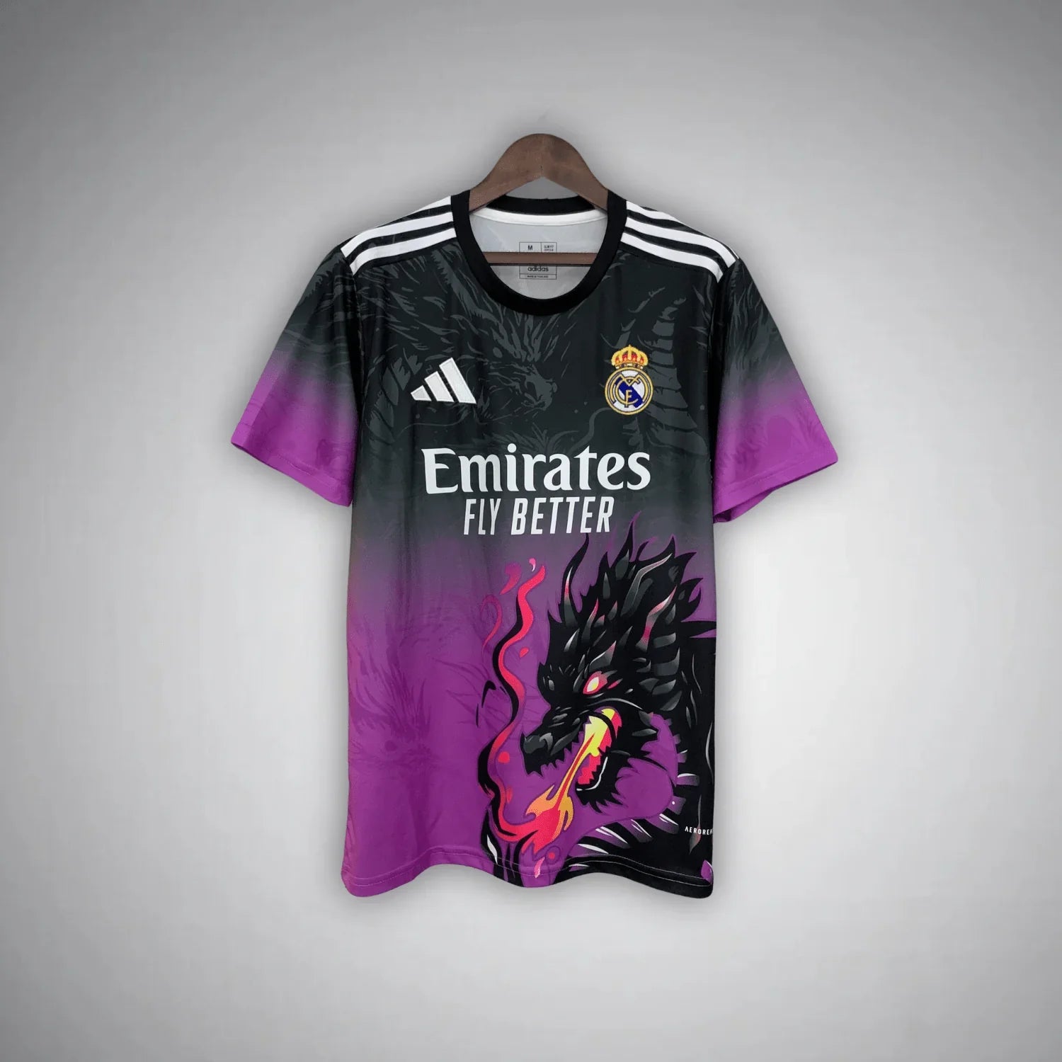 Camisola Real Madrid "Dragon" - Edição Especial