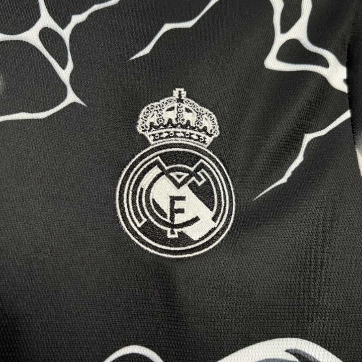 Camisola Real Madrid "Black Panther" - Edição Especial