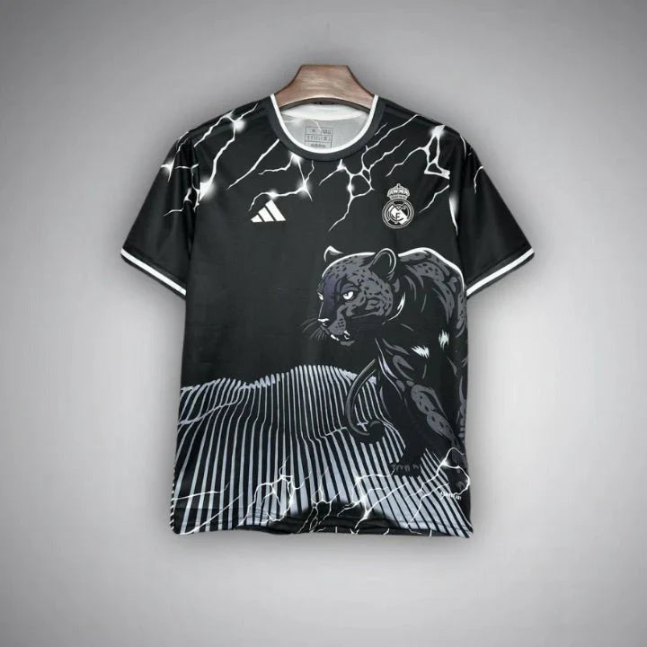 Camisola Real Madrid "Black Panther" - Edição Especial