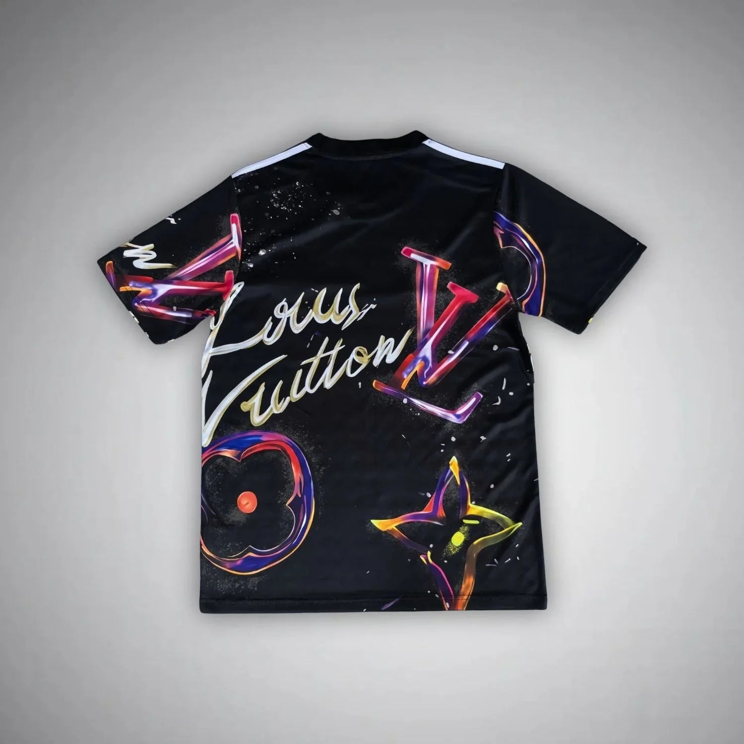 Camisola Real Madrid x Louis Vuitton - Edição Especial