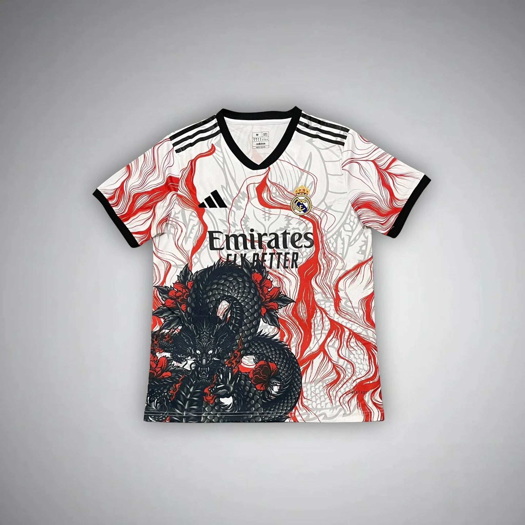 Camisola Real Madrid "Dragon" - Edição Especial