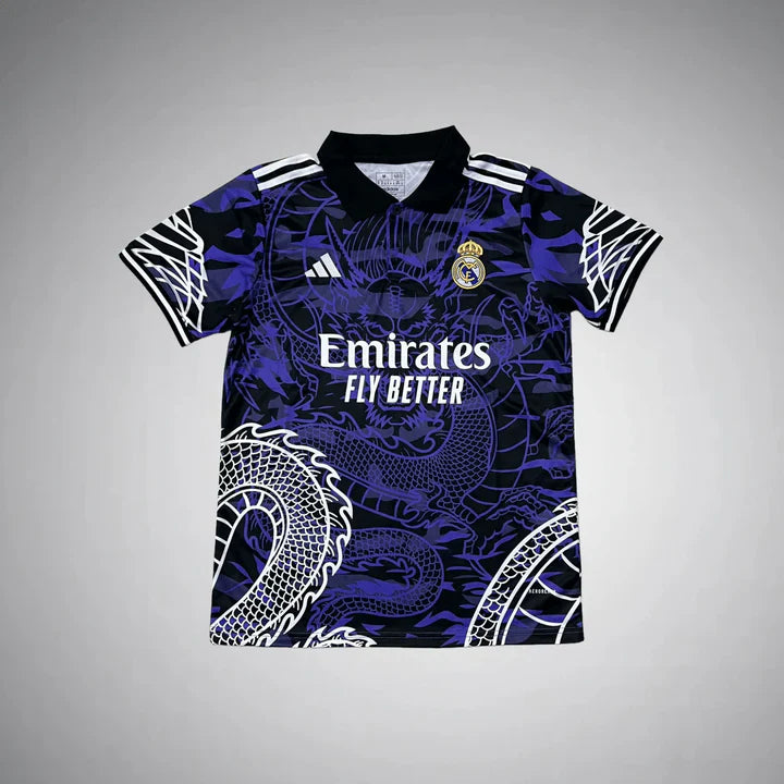 Camisola Real Madrid "Dragon" - Edição Especial
