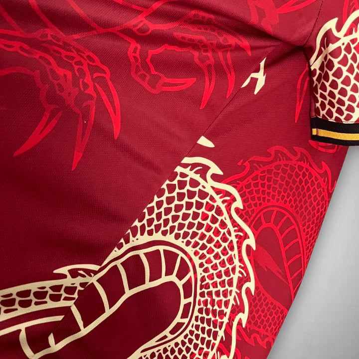 Camisola Real Madrid "Dragon" - Edição Especial