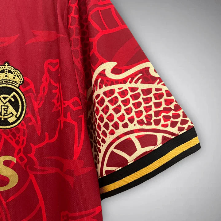 Camisola Real Madrid "Dragon" - Edição Especial