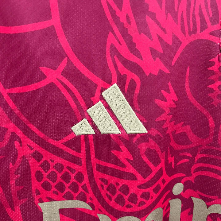 Camisola Real Madrid "Dragon" - Edição Especial
