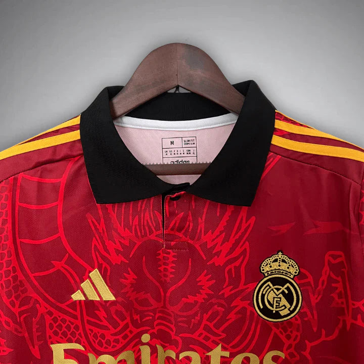 Camisola Real Madrid "Dragon" - Edição Especial