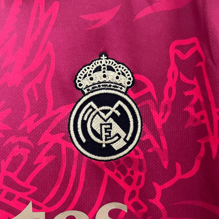 Camisola Real Madrid "Dragon" - Edição Especial