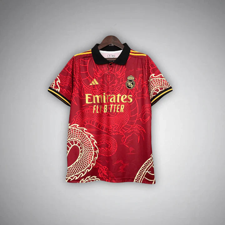 Camisola Real Madrid "Dragon" - Edição Especial