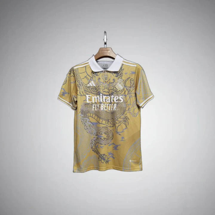 Camisola Real Madrid "Dragon" - Edição Especial