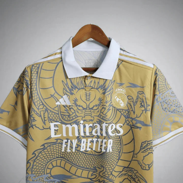 Camisola Real Madrid "Dragon" - Edição Especial
