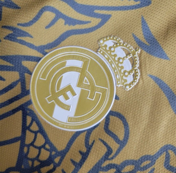 Camisola Real Madrid "Dragon" - Edição Especial