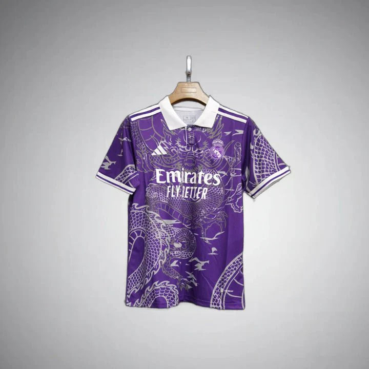 Camisola Real Madrid "Dragon" - Edição Especial