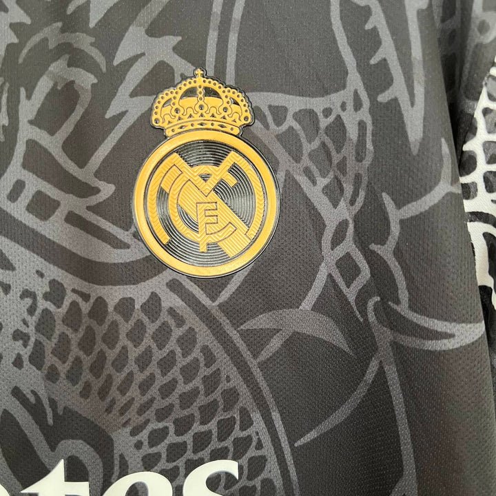Camisola Real Madrid "Dragon" - Edição Especial