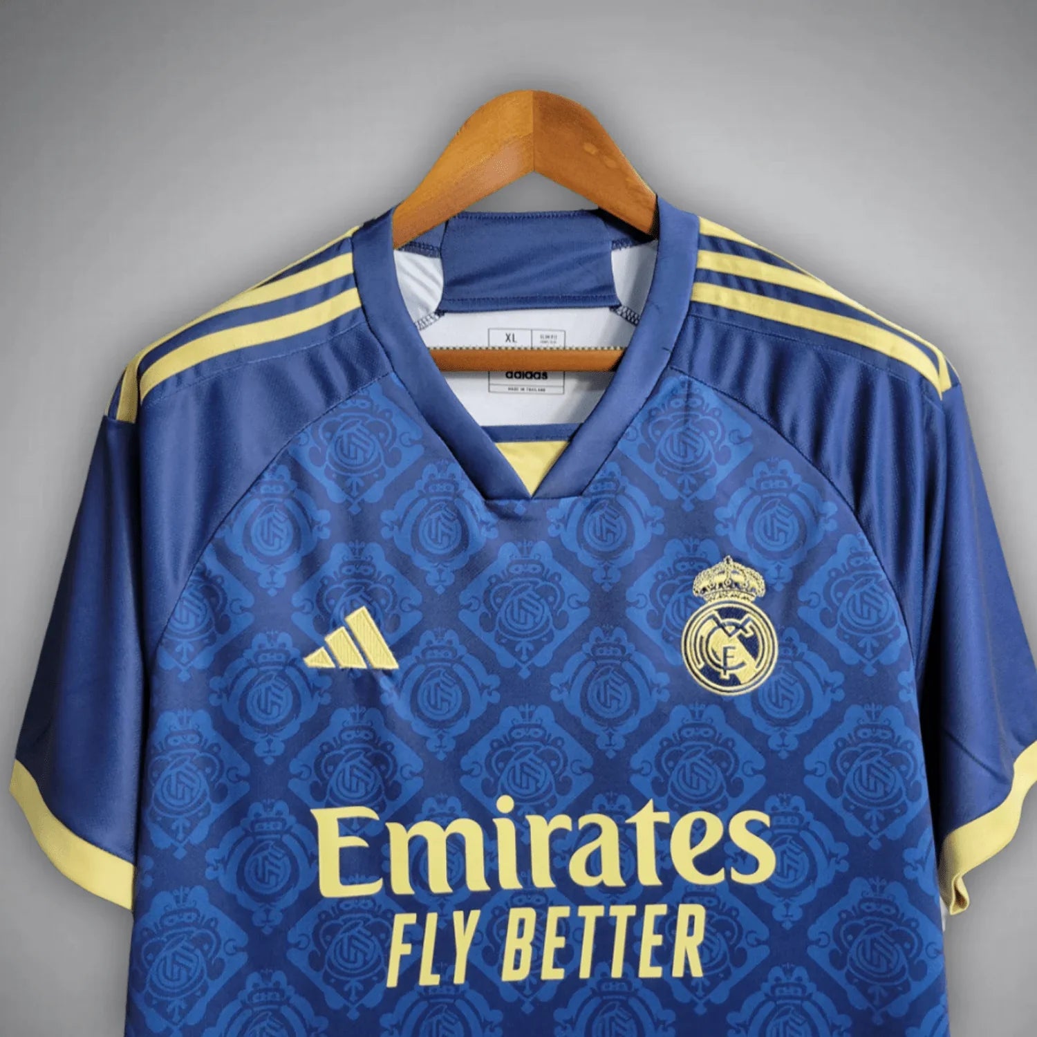 Camisola Real Madrid - Edição Especial
