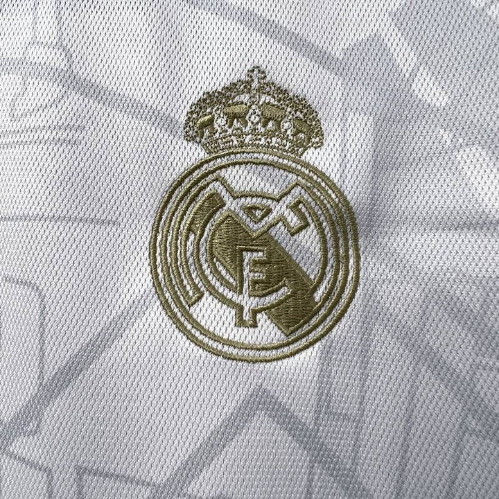 Camisola Real Madrid "Golden Dynasty" - Edição Especial