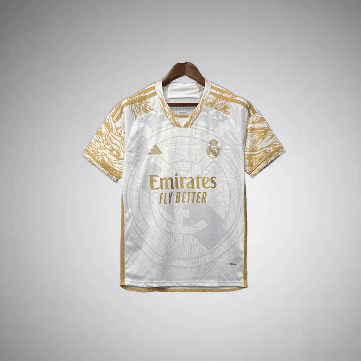 Camisola Real Madrid "Golden Dynasty" - Edição Especial