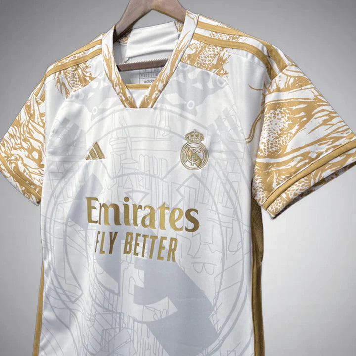 Camisola Real Madrid "Golden Dynasty" - Edição Especial