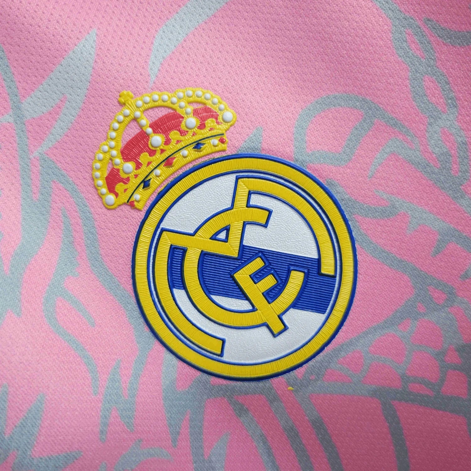 Camisola Real Madrid "Dragon Kit" - Edição Especial