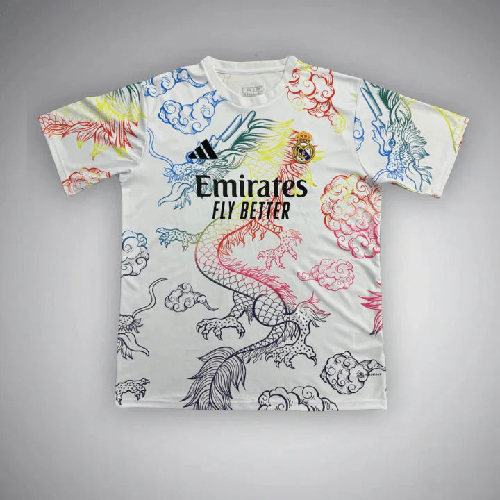Camisola Real Madrid "Dragon" - Edição Especial